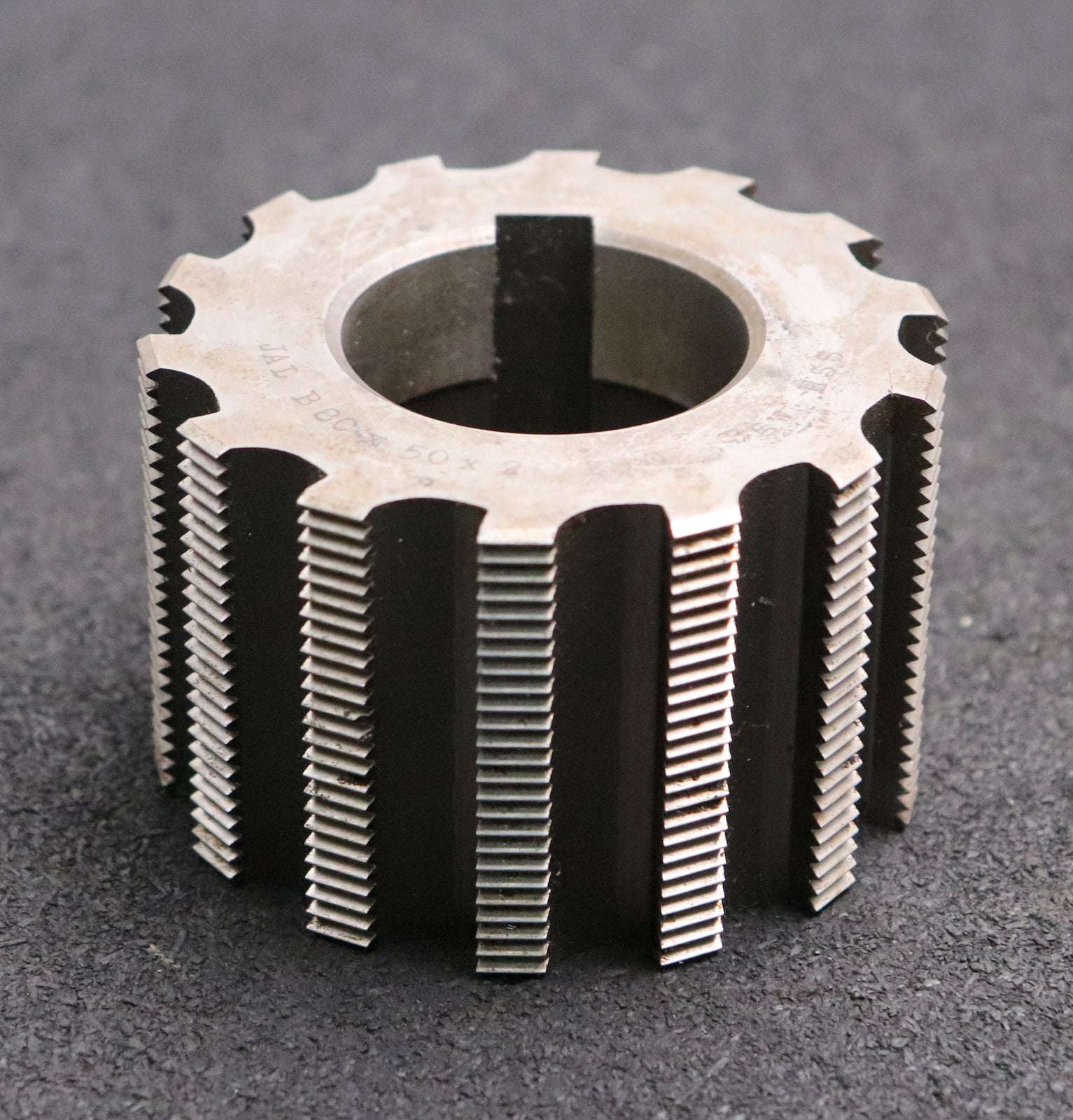 Bild des Artikels JAL-Gewindefräser-thread-milling-cutter-Gewindesteigung-2,0mm-Ø80x50xØ40mm-LKN