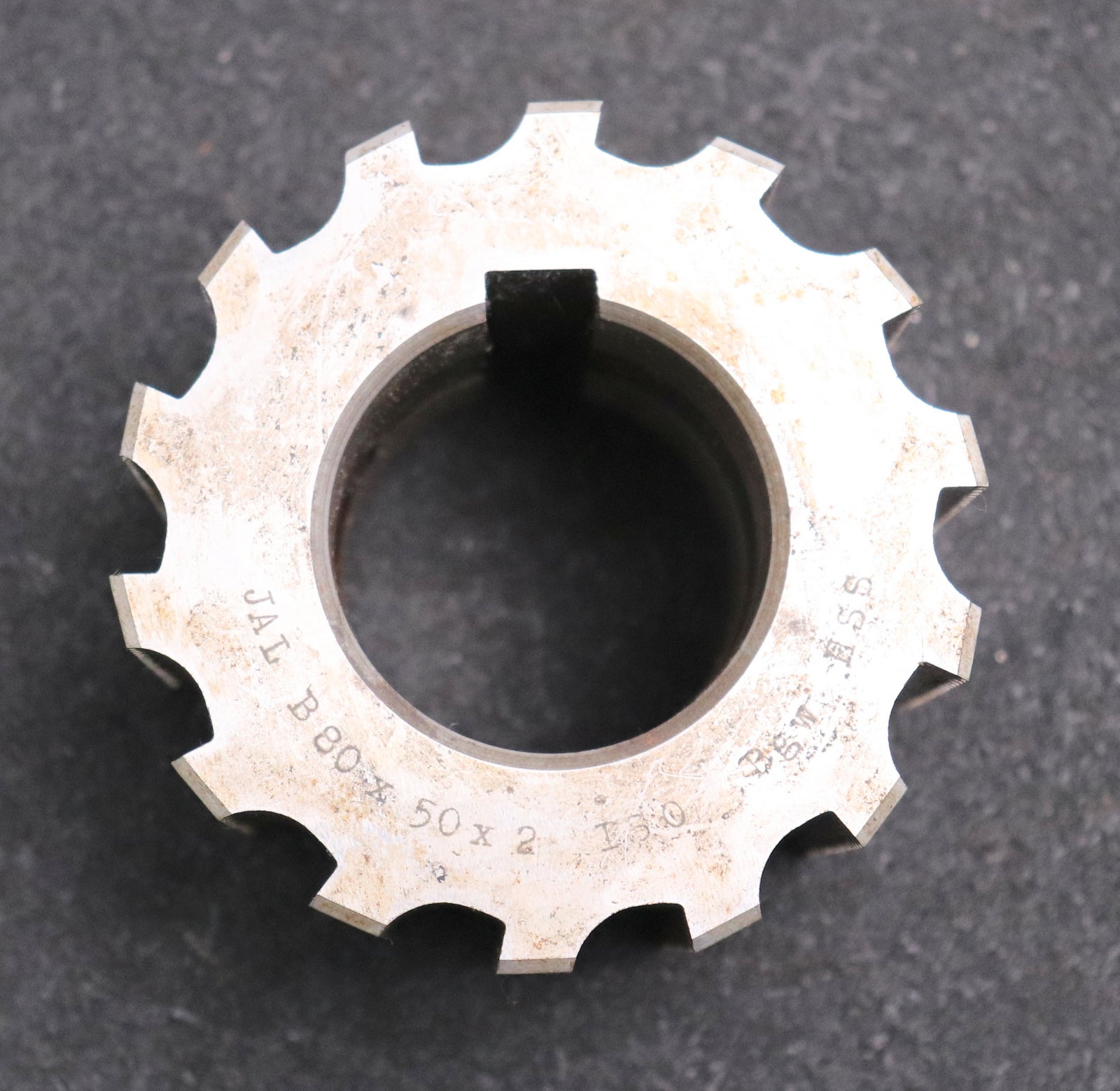 Bild des Artikels JAL-Gewindefräser-thread-milling-cutter-Gewindesteigung-2,0mm-Ø80x50xØ40mm-LKN