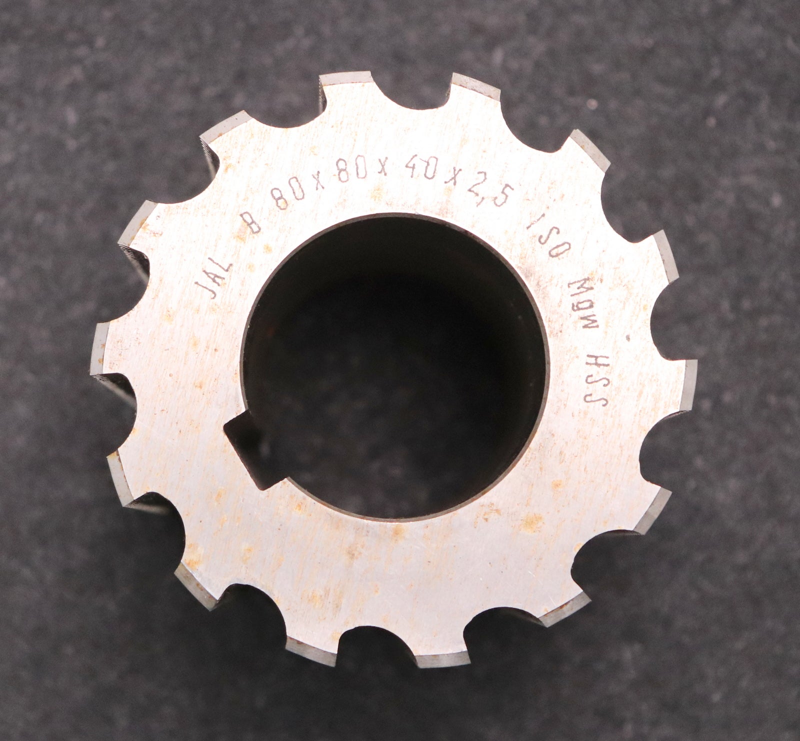 Bild des Artikels JAL-Gewindefräser-thread-milling-cutter-Gewindesteigung-2,5mm-ISO-Mgw