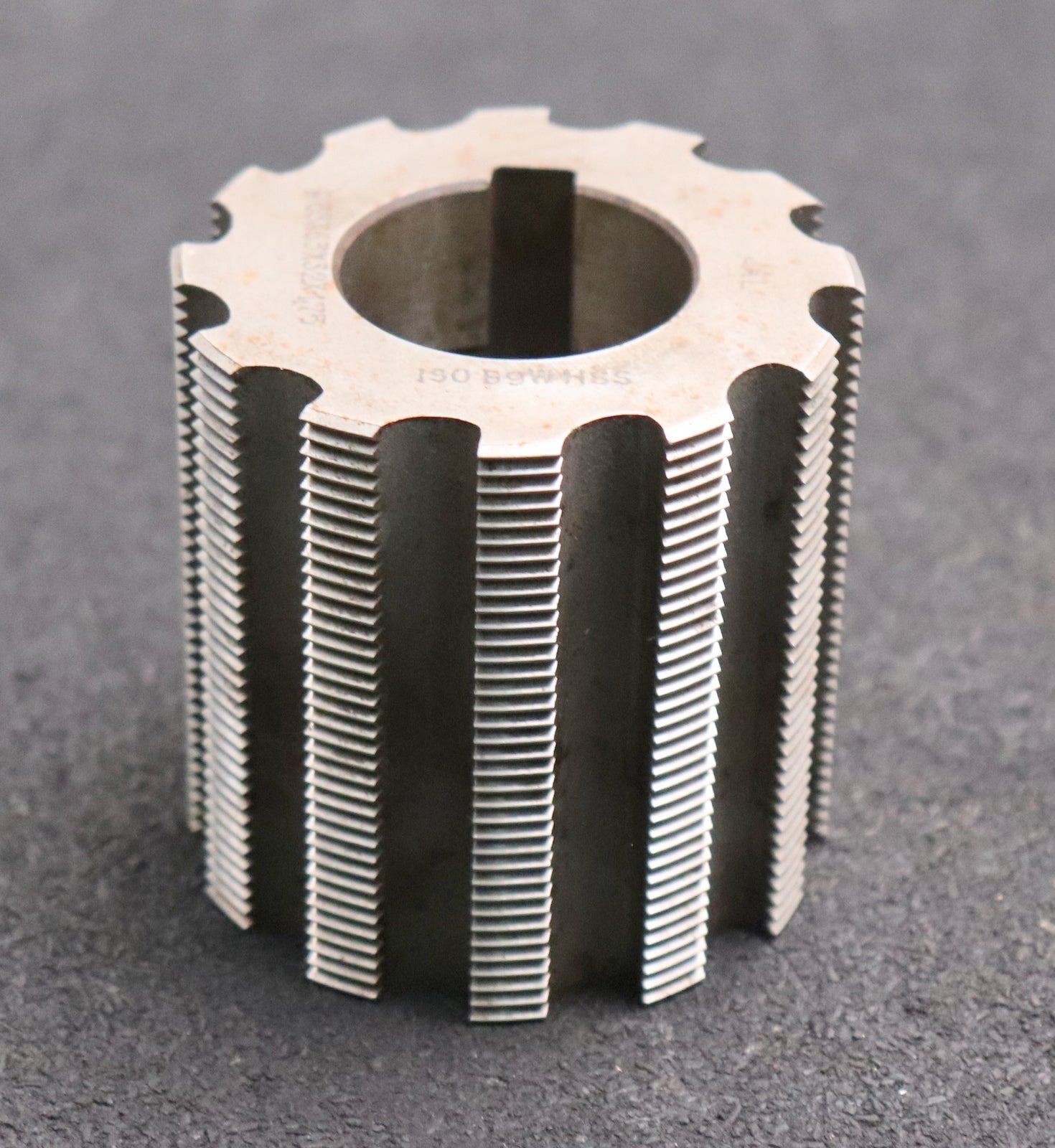 Bild des Artikels JAL-Gewindefräser-thread-milling-cutter-Gewindesteigung-1,75mm-Ø63x63xØ32mm