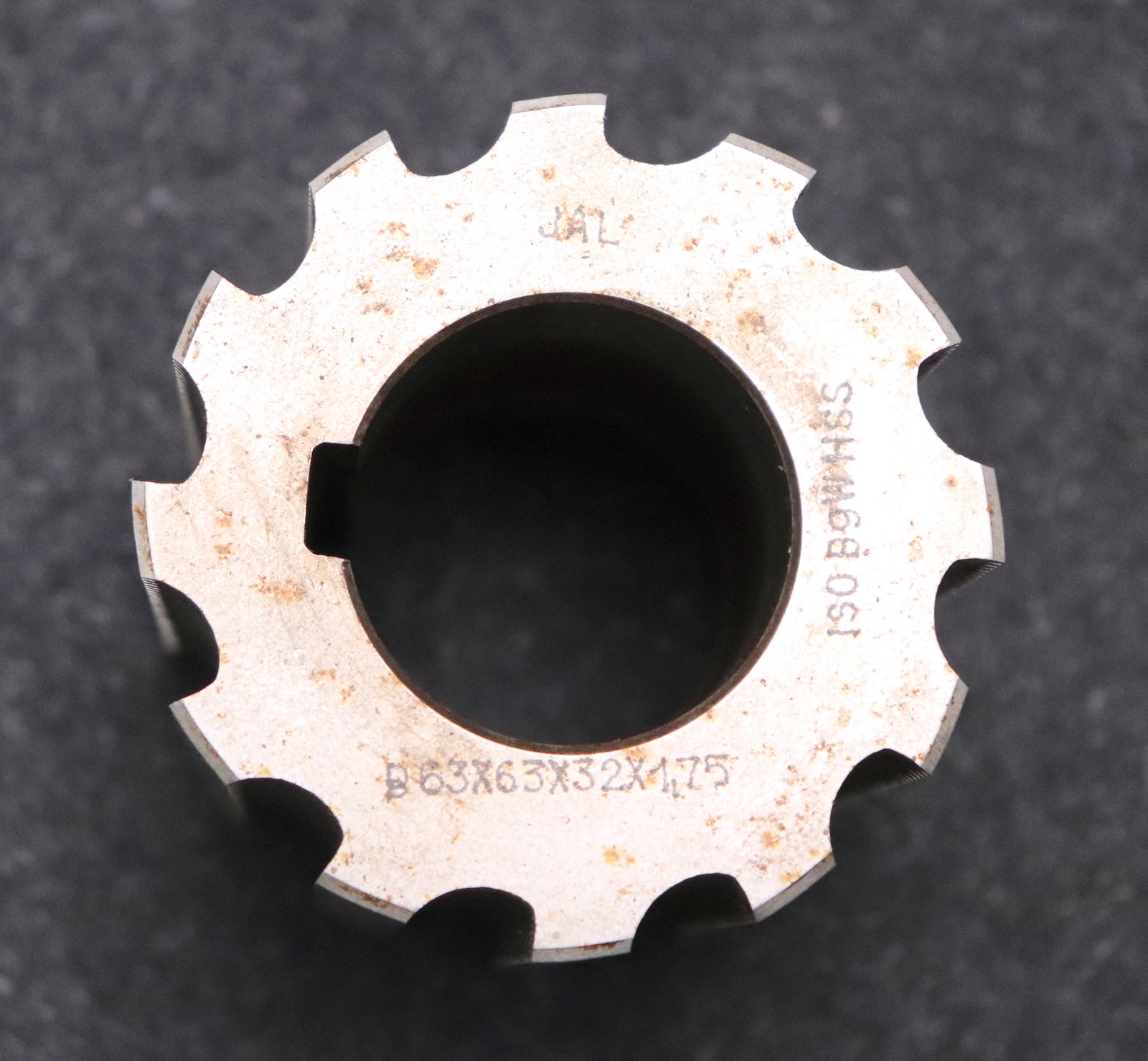 Bild des Artikels JAL-Gewindefräser-thread-milling-cutter-Gewindesteigung-1,75mm-Ø63x63xØ32mm