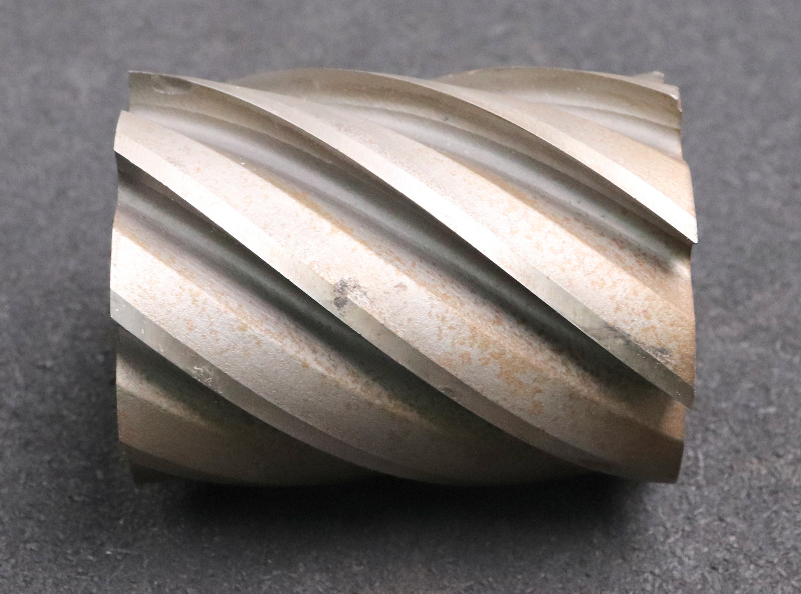 Bild des Artikels Walzenstirnfräser-Abmessungen-Ø78x100xØ32mm-mit-LKN-Breite-80mm-8-Spannuten