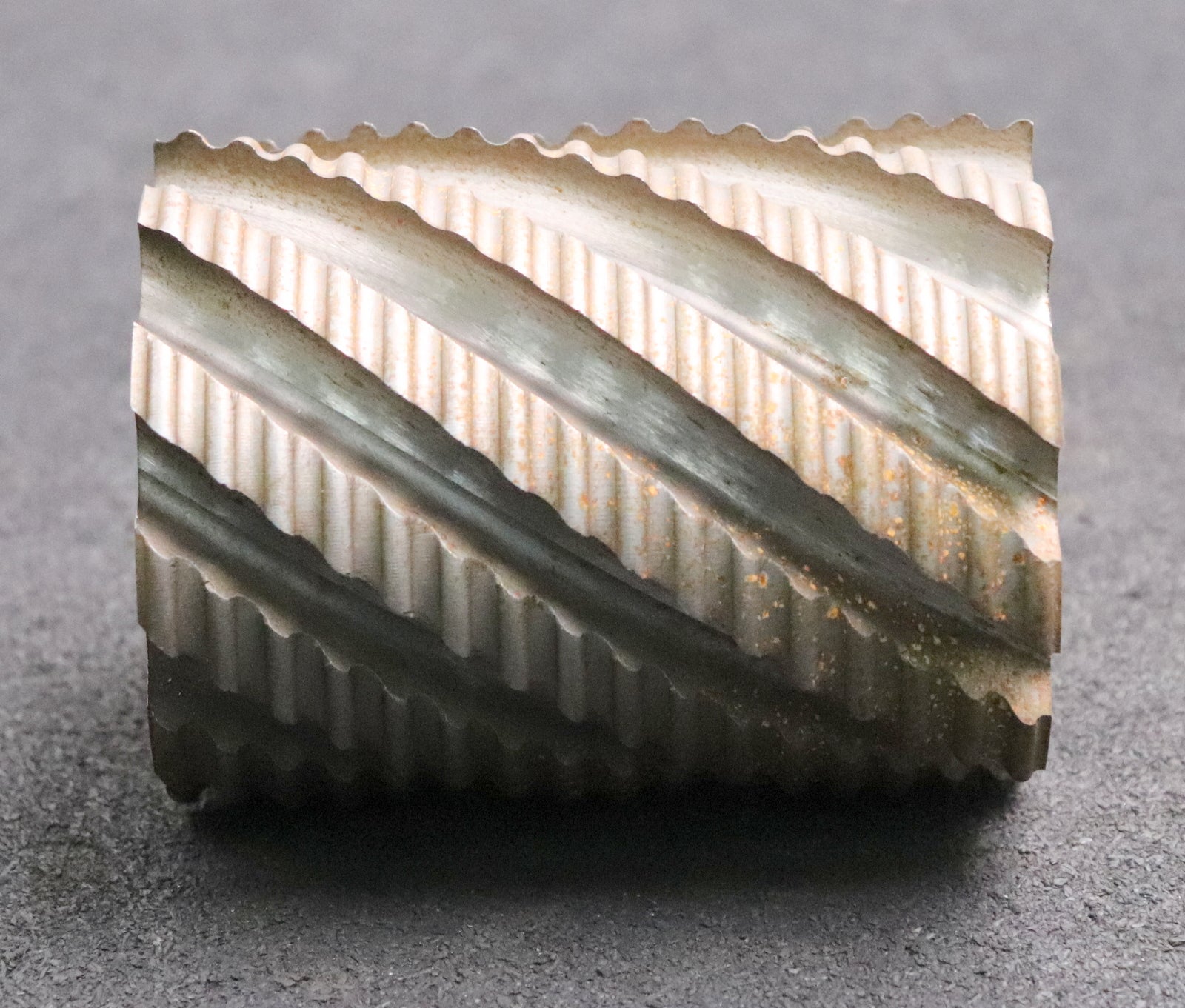 Bild des Artikels PWS-Walzenstirnfräser-Abmessungen-Ø80x100xØ32mm-LKN-DIN1880-R=300mm