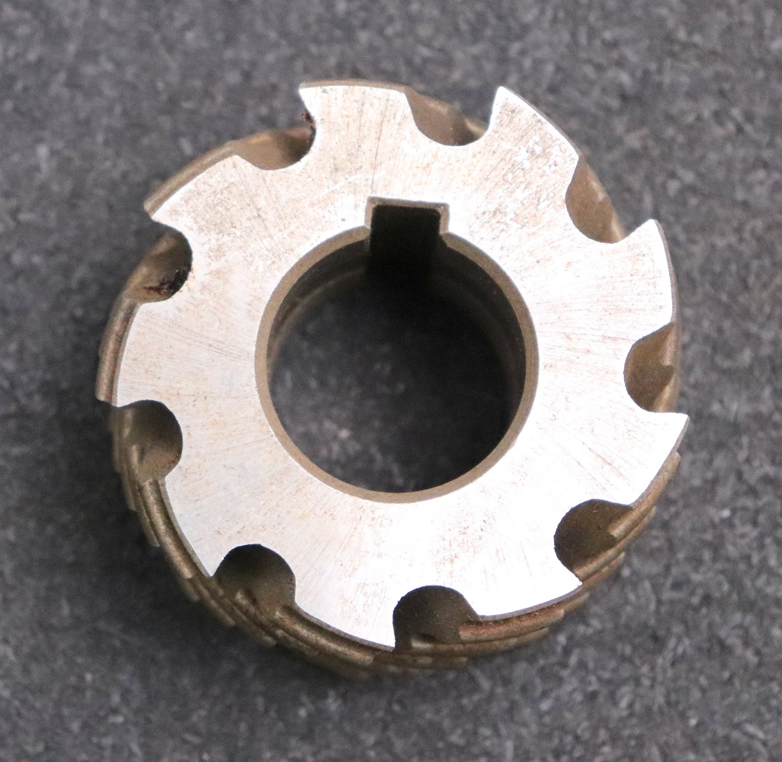 Bild des Artikels PWS-Walzenstirnfräser-Abmessungen-Ø63x32xØ27mm-mit-LKN-DIN1880-R=236mm