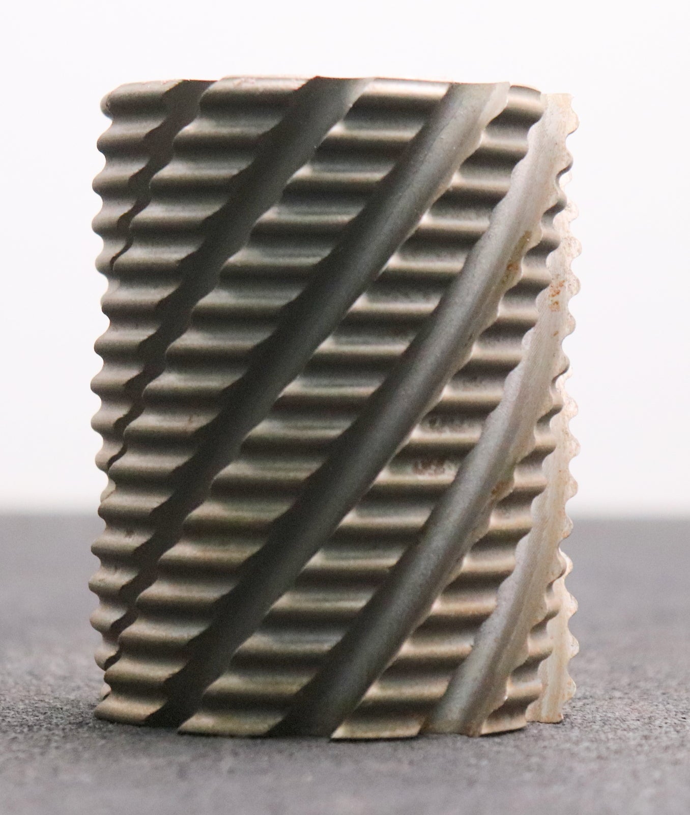 Bild des Artikels PWS-Walzenstirnfräser-Abmessungen-Ø80x100xØ32mm-mit-LKN-DIN1880-R=300mm