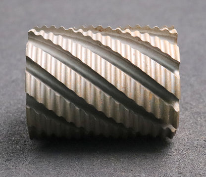 Bild des Artikels PWS-Walzenstirnfräser-Abmessungen-Ø80x100xØ32mm-mit-LKN-DIN1880-R=300mm