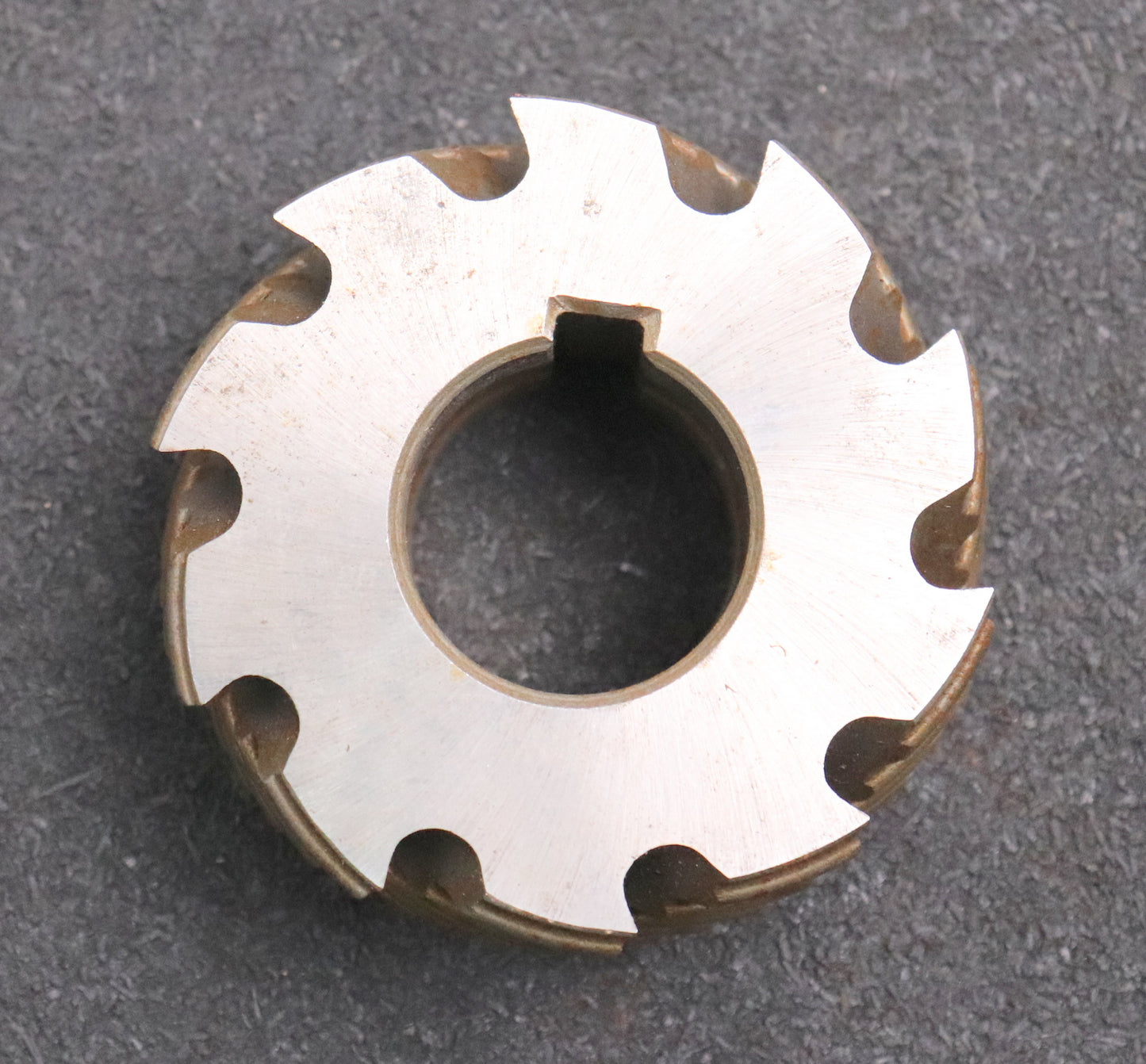 Bild des Artikels PWS-Walzenstirnfräser-Abmessungen-Ø80x36xØ32mm-mit-LKN-DIN1880-R=300mm