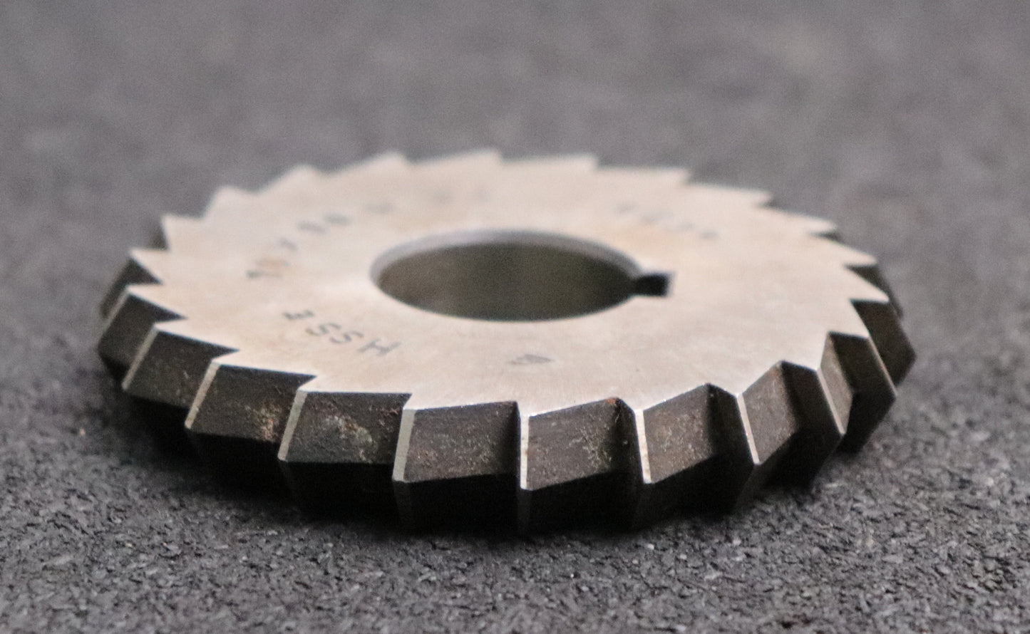 Bild des Artikels PWS-Winkelfräser-Winkel-120°-Abmessungen-Ø70x10xØ22mm-mit-LKN-22-Spannuten