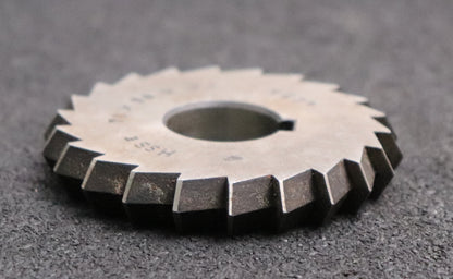 Bild des Artikels PWS-Winkelfräser-Winkel-120°-Abmessungen-Ø70x10xØ22mm-mit-LKN-22-Spannuten