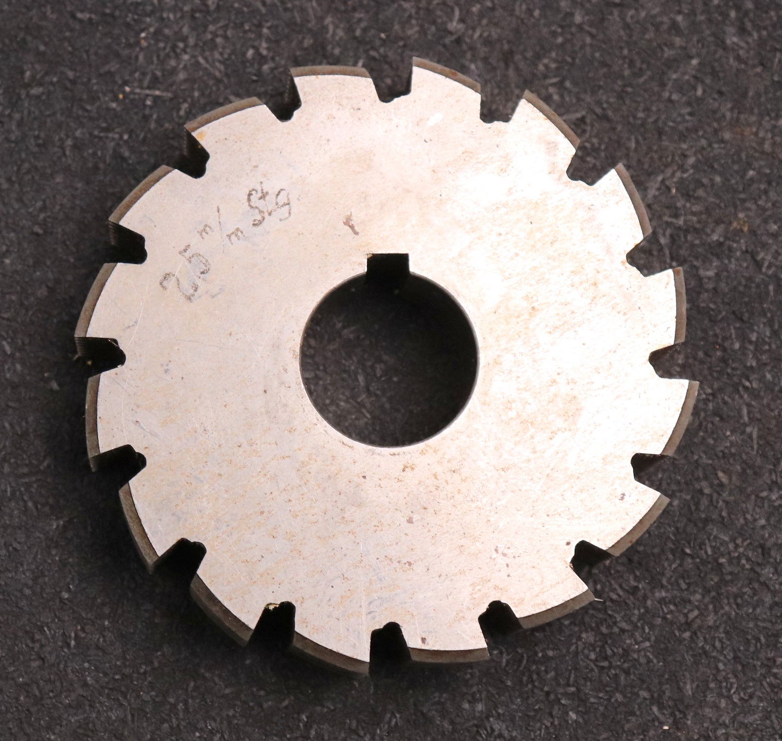 Bild des Artikels Gewindefräser-thread-milling-cutter-Gewindesteigung-2,5mm