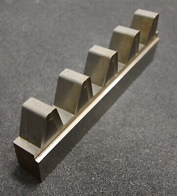 ROLLET PARIS Hobelkamm rack cutter m= 12,127 Angle 14°30