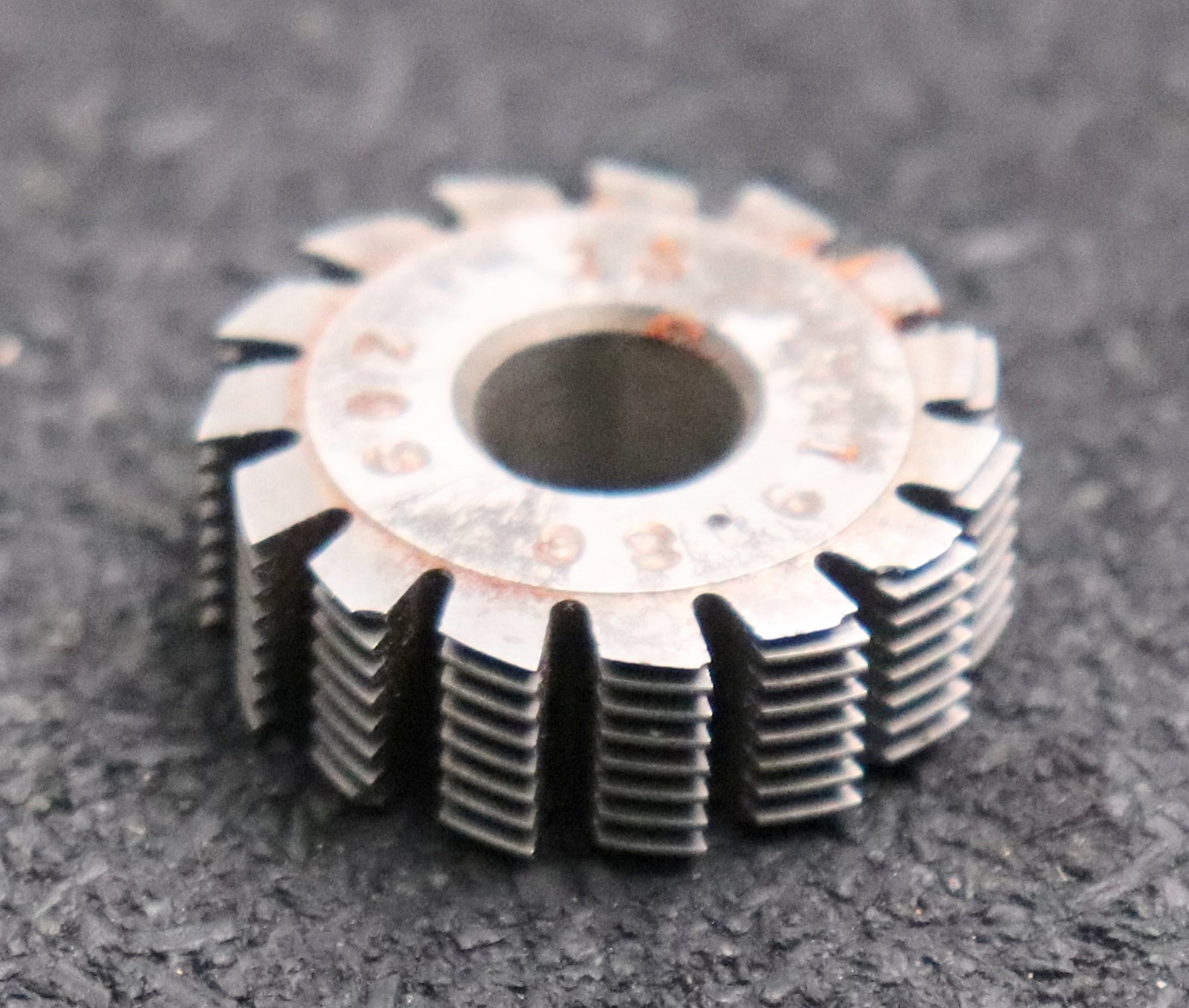 Bild des Artikels Zykloid-Wälzfräser-cycloid-gear-hob-m=-0,33mm-für-AußenØ-19,80mm