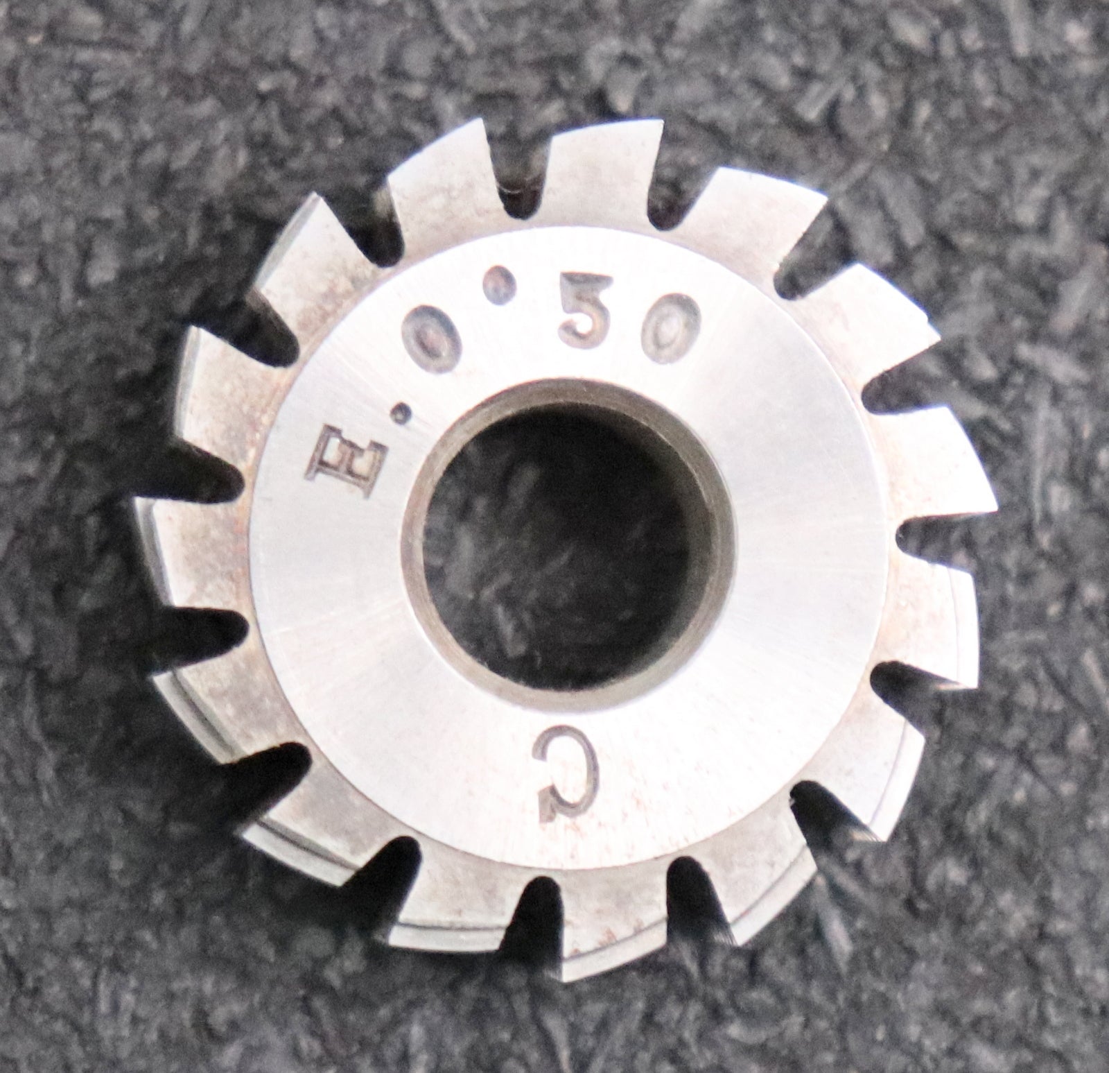 Bild des Artikels Zykloid-Wälzfräser-cycloid-gear-hob-m=-0,33mm-für-AußenØ-19,80mm