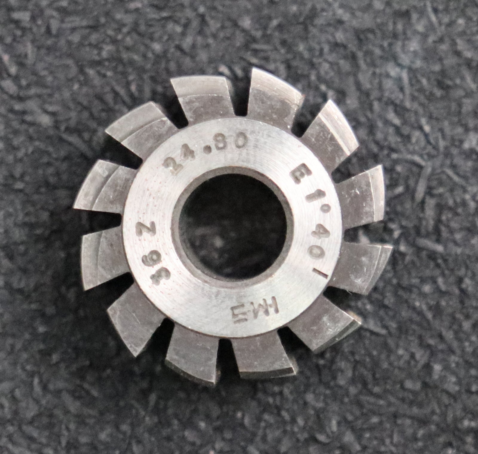 Bild des Artikels IMS-Zykloid-Wälzfräser-cycloid-gear-hob-m=-0,69mm-für-AußenØ-24,80mm-Z=-36