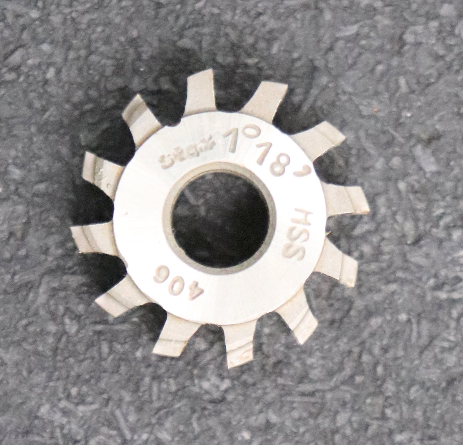 Bild des Artikels DOLD-Zykloid-Wälzfräser-cycloid-gear-hob-m=-0,55mm-für-AußenØ-41,83mm