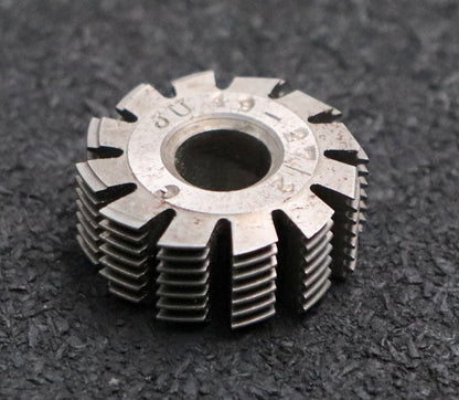 Bild des Artikels Zykloid-Wälzfräser-cycloid-gear-hob-m=-0,51mm-für-AußenØ-26,1mm-Z=60-Ø24x10xØ8mm