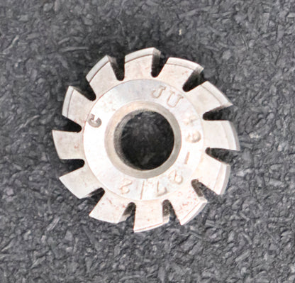 Bild des Artikels Zykloid-Wälzfräser-cycloid-gear-hob-m=-0,51mm-für-AußenØ-26,1mm-Z=60-Ø24x10xØ8mm