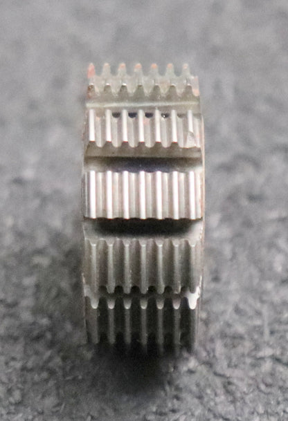 Bild des Artikels Zykloid-Wälzfräser-cycloid-gear-hob-m=-0,51mm-für-AußenØ-26,1mm-Z=60-Ø24x10xØ8mm