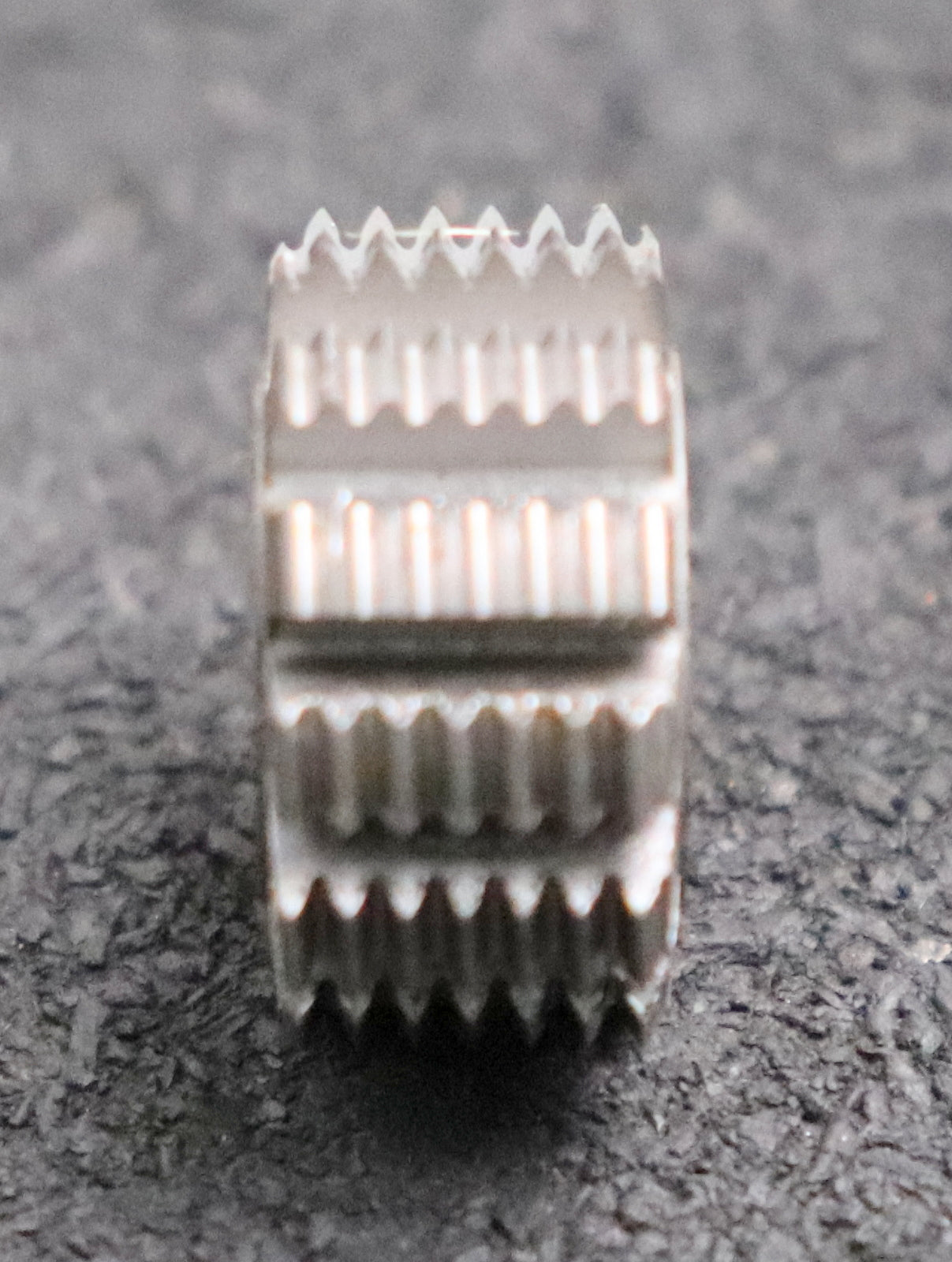 Bild des Artikels IMS-Zykloid-Wälzfräser-cycloid-gear-hob-m=-0,428mm-für-Zähnezahl-Z=7-Ø20x10xØ8mm