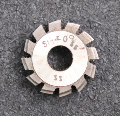 Bild des Artikels Zykloid-Wälzfräser-cycloid-gear-hob-m=-0,39mm-für-AußenØ-15,6mm-Z=40
