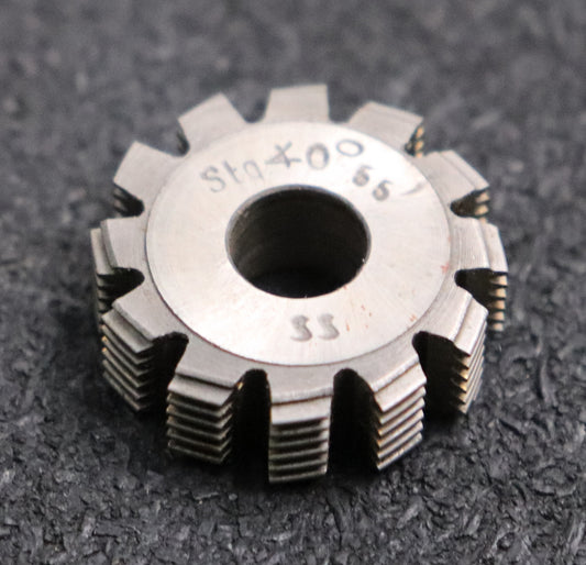 Bild des Artikels Zykloid-Wälzfräser-cycloid-gear-hob-m=-0,39mm-für-AußenØ-17,2mm-Ø25x8xØ8mm