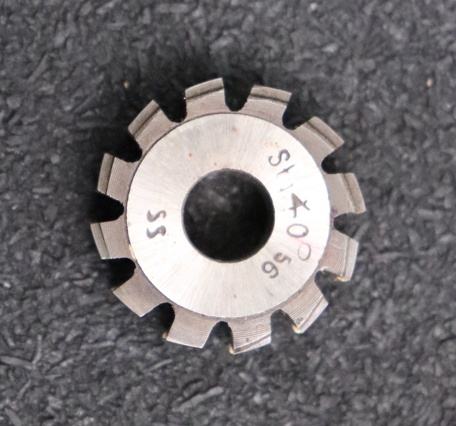 Bild des Artikels Zykloid-Wälzfräser-cycloid-gear-hob-m=-0,43mm-für-AußenØ-18,24mm-Z=42