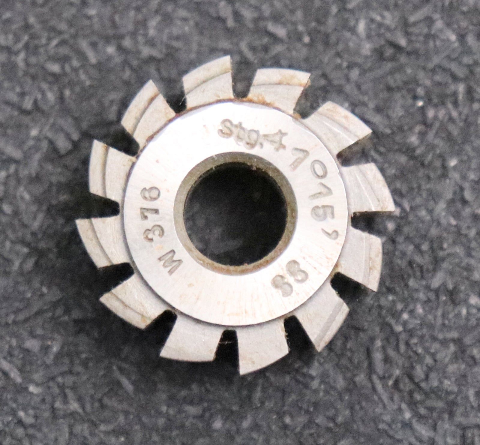 Bild des Artikels DOLD-Zykloid-Wälzfräser-cycloid-gear-hob-m=-0,526mm-für-AußenØ-22,08mm