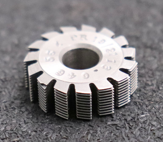 Bild des Artikels Zykloid-Wälzfräser-cycloid-gear-hob-m=-0,233mm-für-AußenØ-13,046mm-Z=56