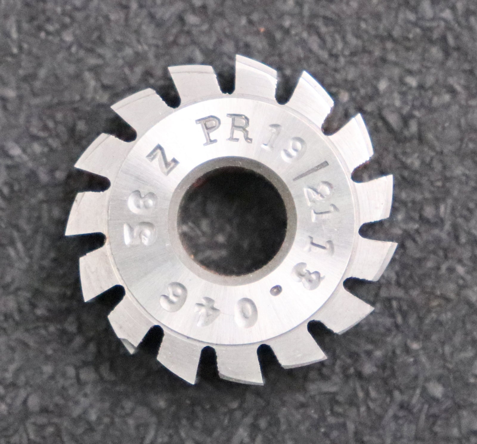 Bild des Artikels Zykloid-Wälzfräser-cycloid-gear-hob-m=-0,233mm-für-AußenØ-13,046mm-Z=56