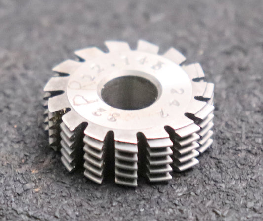 Bild des Artikels Zykloid-Wälzfräser-cycloid-gear-hob-m=-0,506mm-für-AußenØ-12,145mm-Z=24