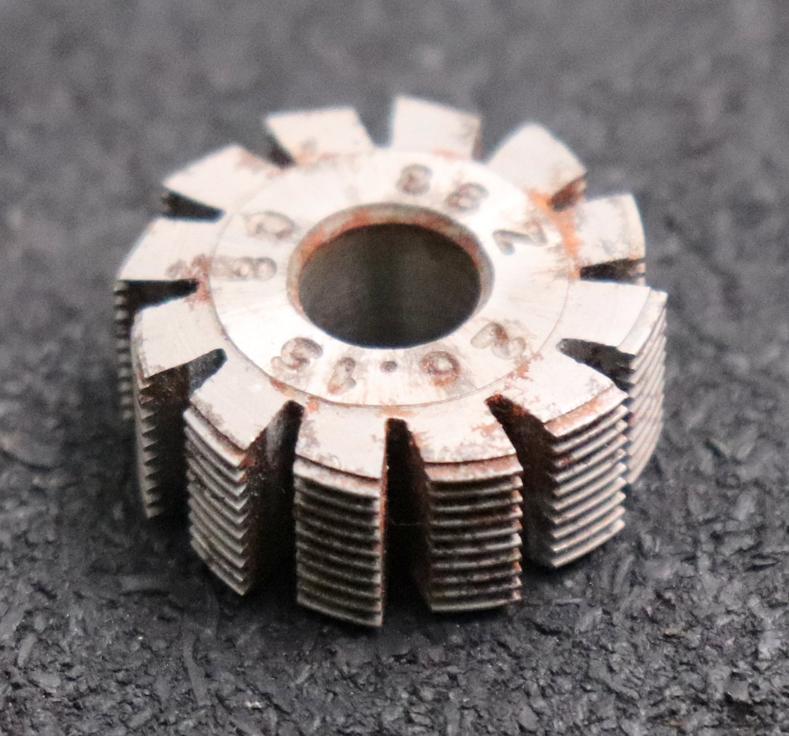 Bild des Artikels Zykloid-Wälzfräser-cycloid-gear-hob-m=-0,297mm-für-AußenØ-26,15mm-Z=88