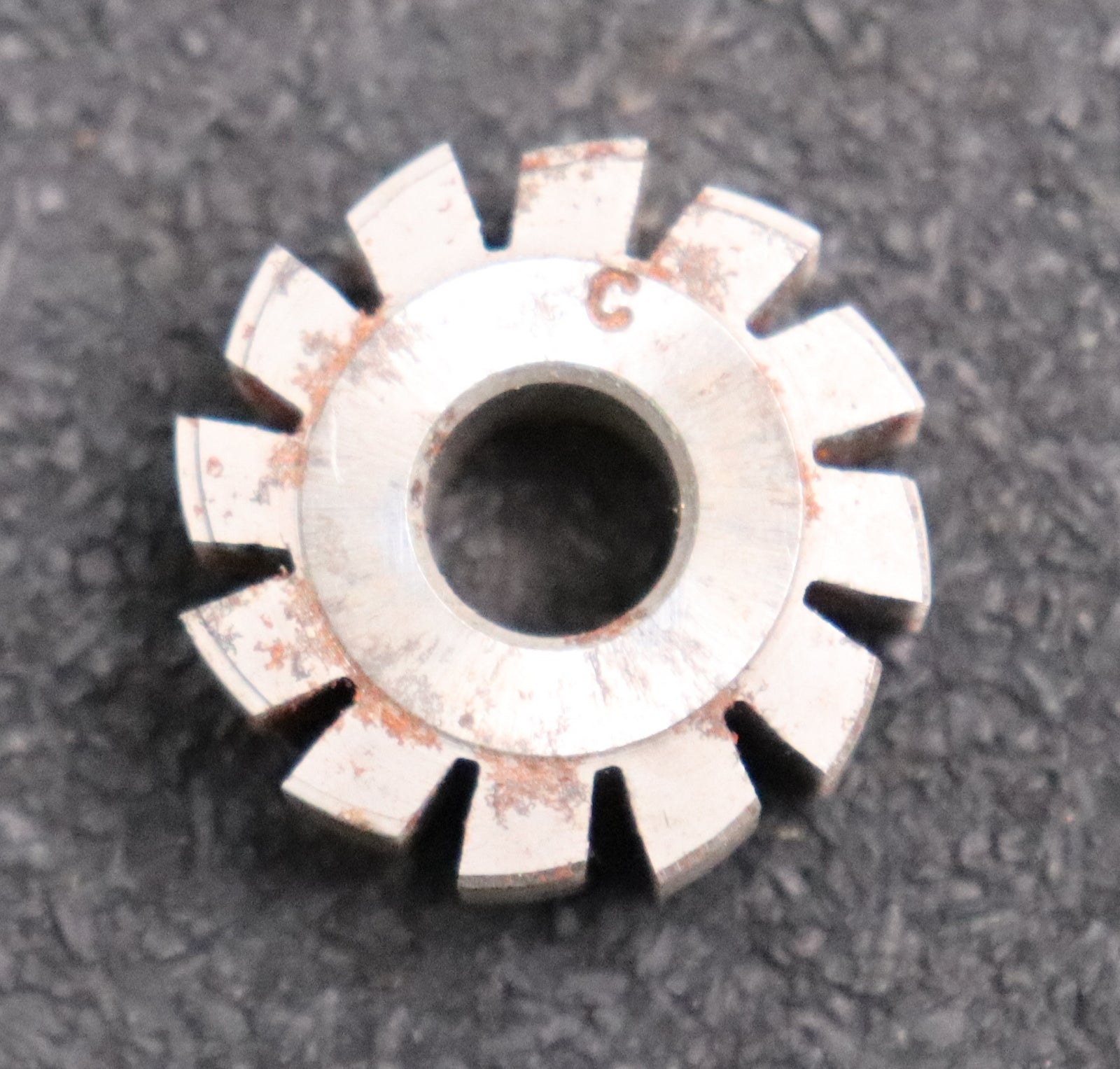 Bild des Artikels Zykloid-Wälzfräser-cycloid-gear-hob-m=-0,297mm-für-AußenØ-26,15mm-Z=88