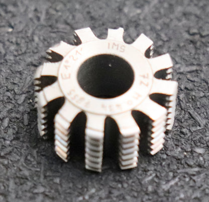 Bild des Artikels IMS-Zykloid-Wälzfräser-cycloid-gear-hob-m=-0,434-für-Zähnezahl-Z=7-Ø20x10xØ8mm