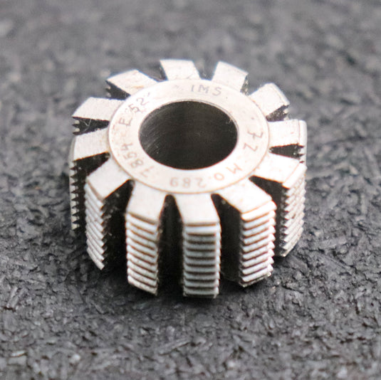 Bild des Artikels IMS-Zykloid-Wälzfräser-cycloid-gear-hob-m=-0,289-für-Zähnezahl-Z=7-Ø20x10xØ8mm