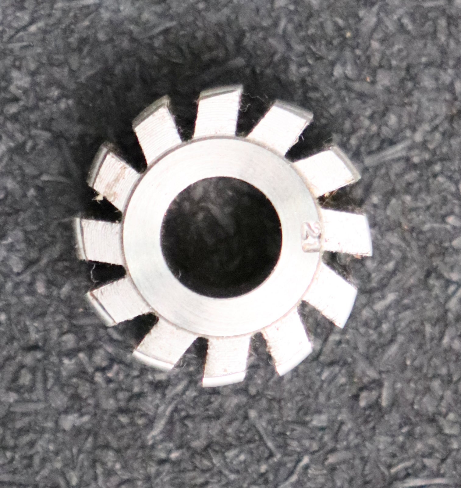 Bild des Artikels IMS-Zykloid-Wälzfräser-cycloid-gear-hob-m=-0,289-für-Zähnezahl-Z=7-Ø20x10xØ8mm