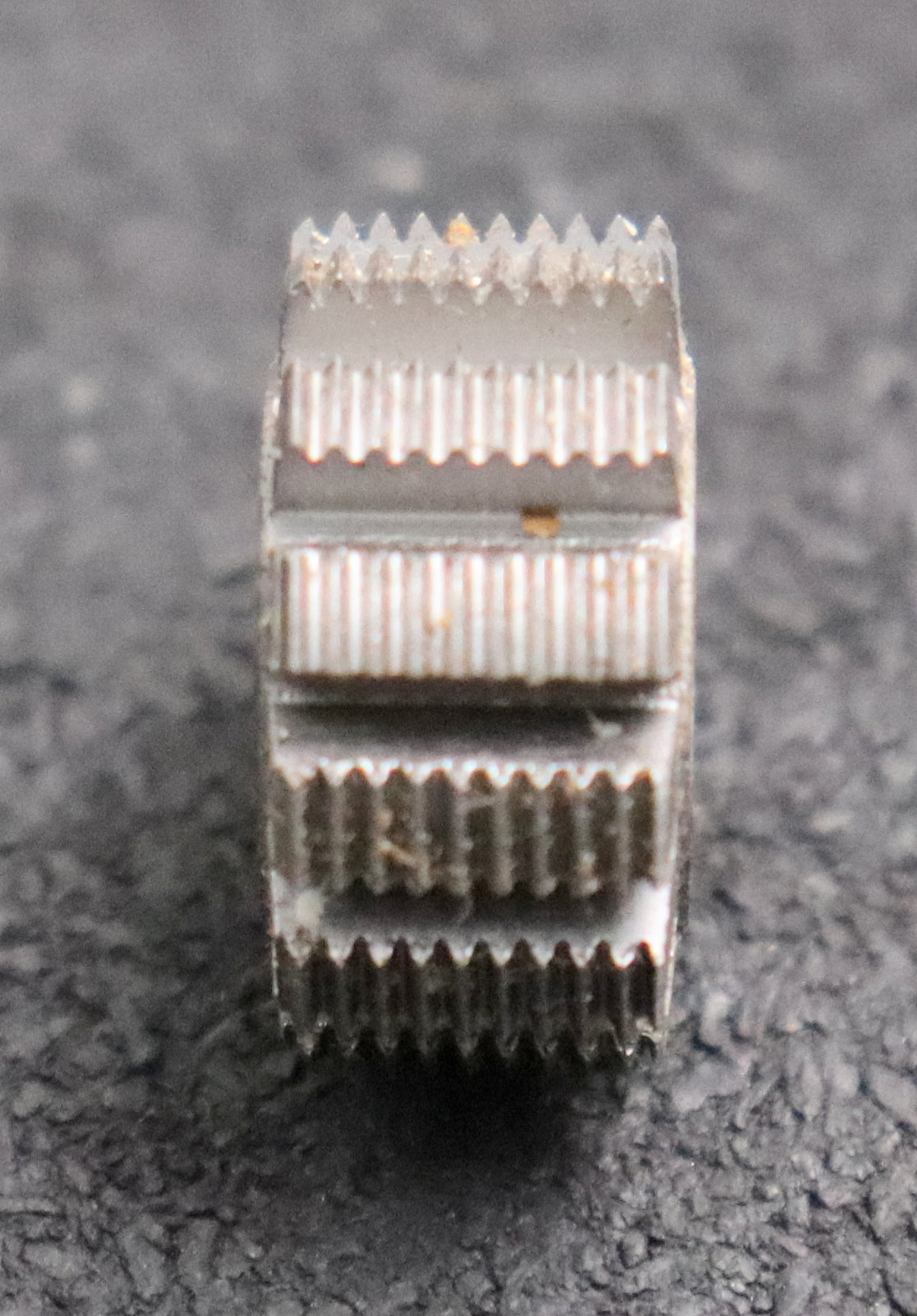 Bild des Artikels IMS-Zykloid-Wälzfräser-cycloid-gear-hob-m=-0,292-für-Zähnezahl-Z=7-Ø20x10xØ8mm