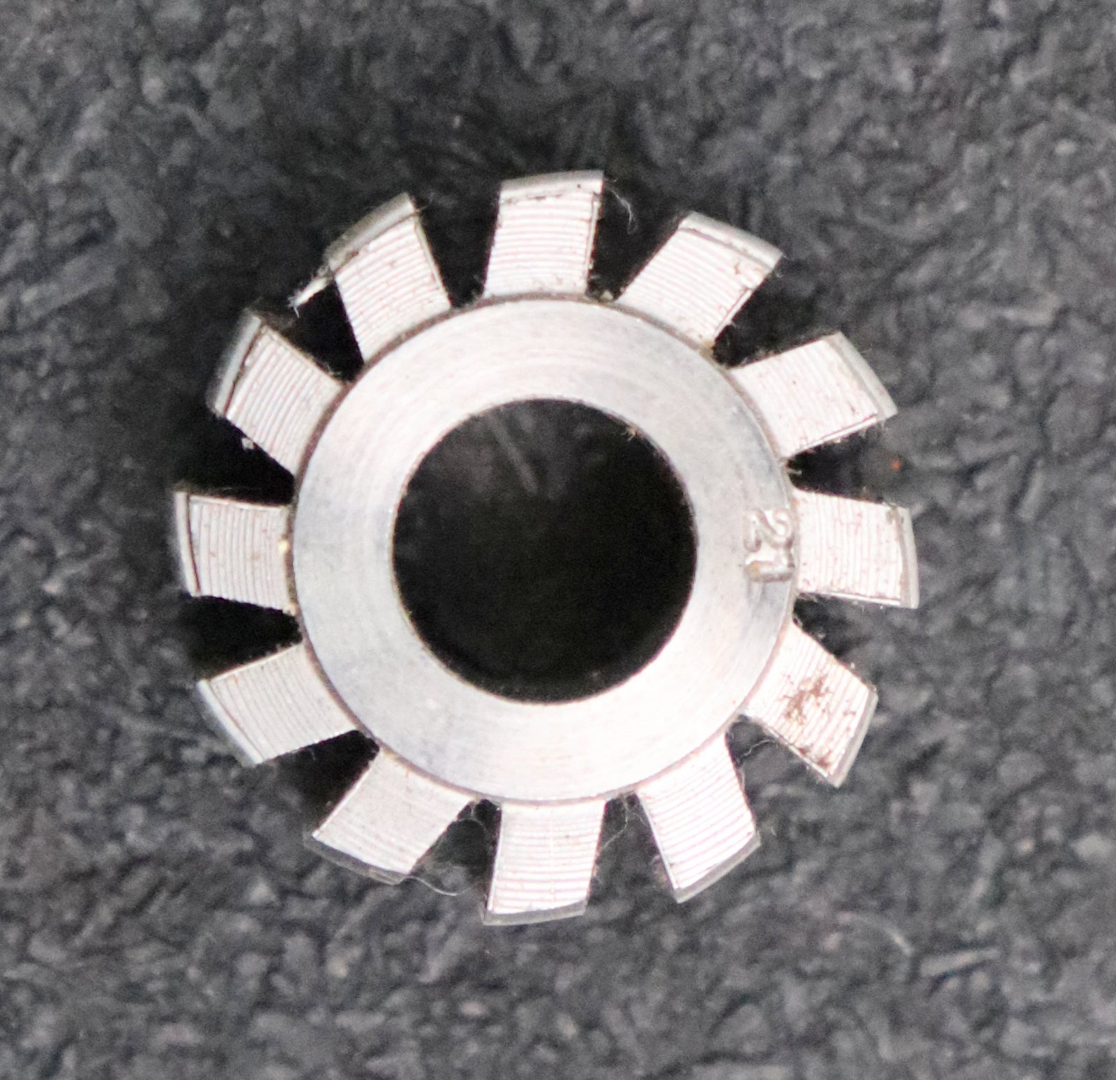 Bild des Artikels IMS-Zykloid-Wälzfräser-cycloid-gear-hob-m=-0,292-für-Zähnezahl-Z=7-Ø20x10xØ8mm