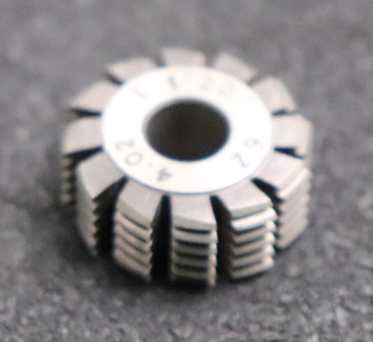 Bild des Artikels Zykloid-Wälzfräser-cycloid-gear-hob-m=-0,67mm-für-AußenØ-4,02mm-Ø24x10xØ8mm