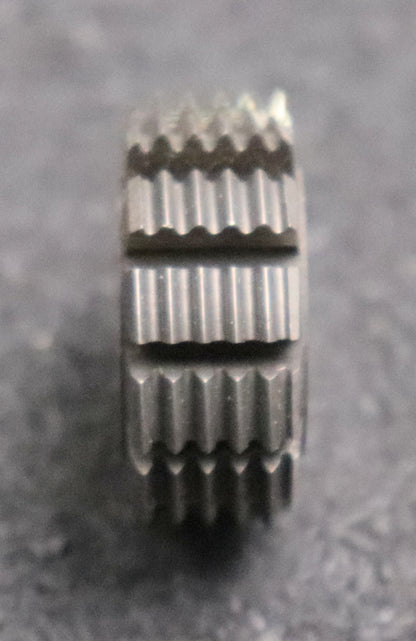Bild des Artikels Zykloid-Wälzfräser-cycloid-gear-hob-m=-0,67mm-für-AußenØ-4,02mm-Ø24x10xØ8mm