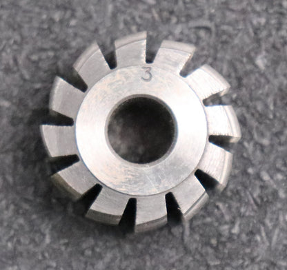 Bild des Artikels Zykloid-Wälzfräser-cycloid-gear-hob-m=-0,67mm-für-AußenØ-4,02mm-Ø24x10xØ8mm