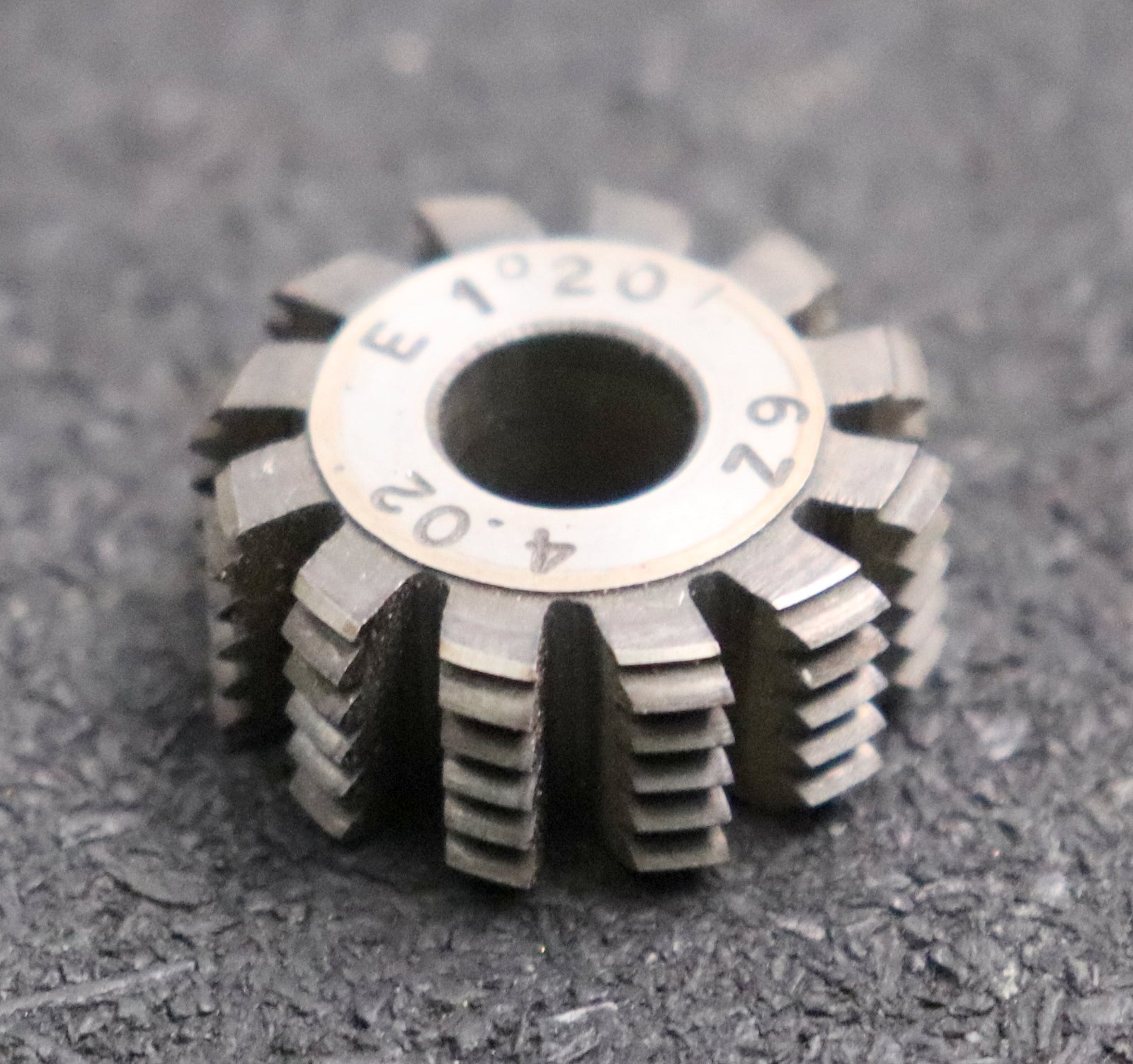 Bild des Artikels Zykloid-Wälzfräser-cycloid-gear-hob-m=-0,67mm-für-AußenØ-4,02mm-Z=6