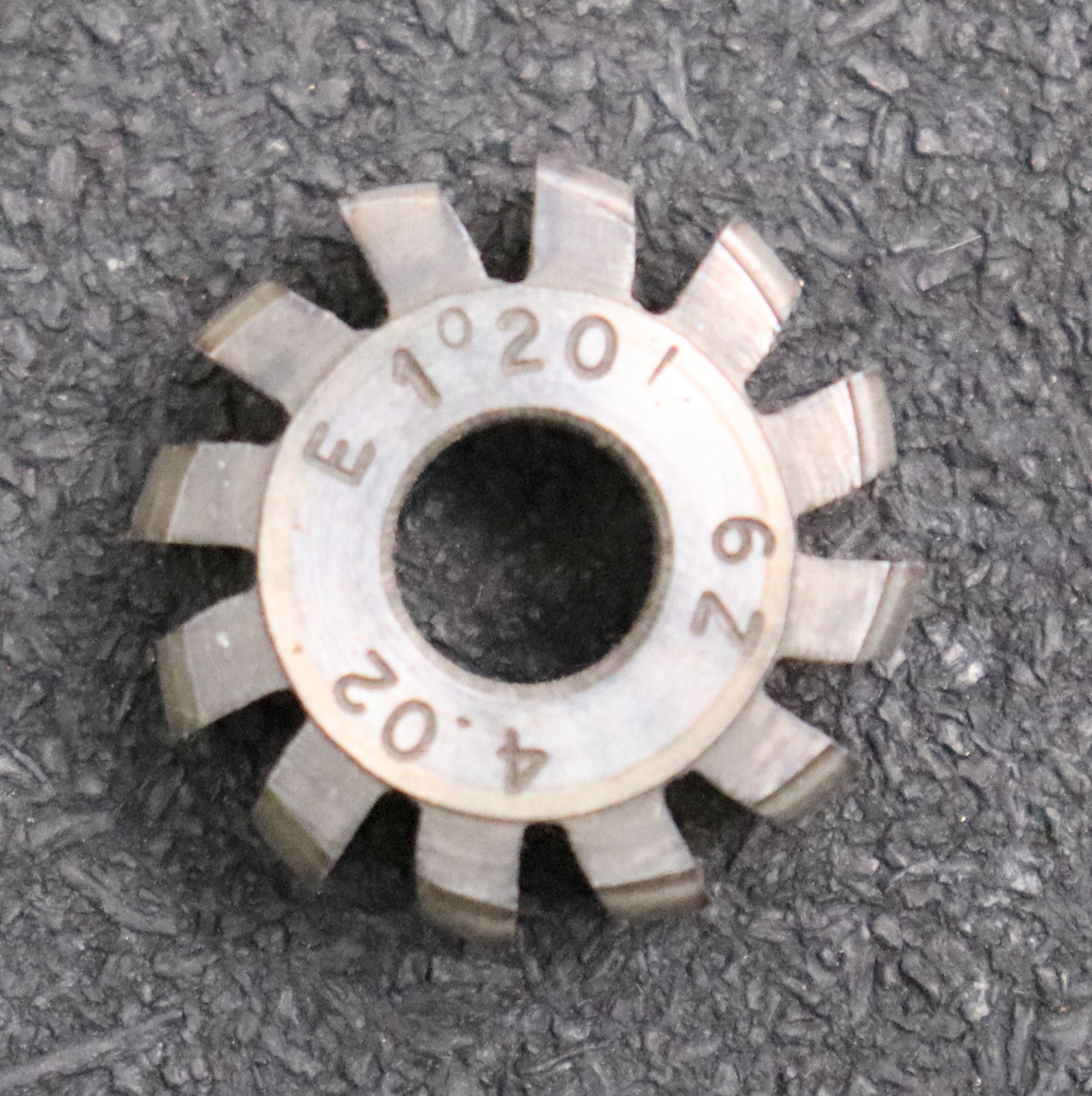 Bild des Artikels Zykloid-Wälzfräser-cycloid-gear-hob-m=-0,67mm-für-AußenØ-4,02mm-Z=6