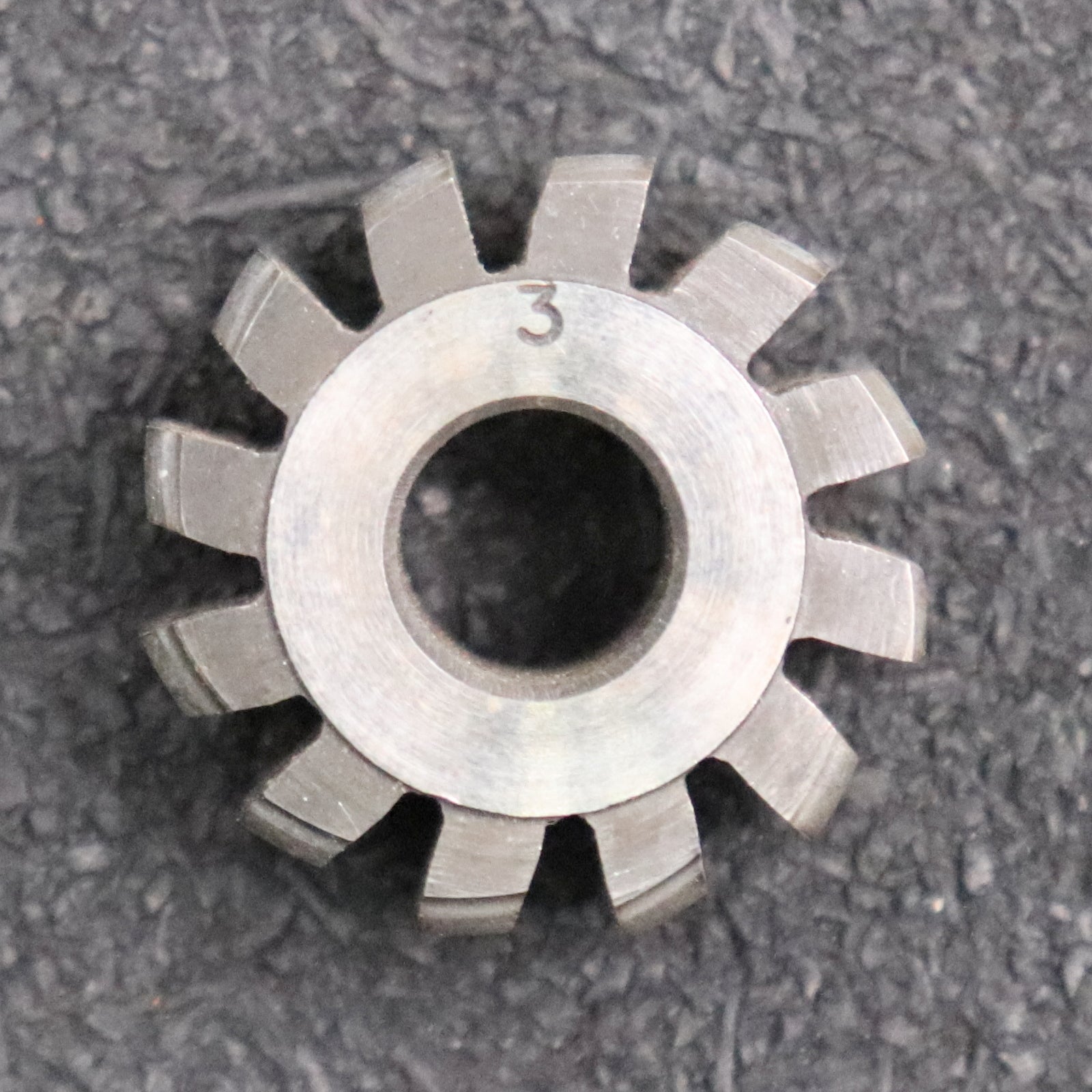 Bild des Artikels Zykloid-Wälzfräser-cycloid-gear-hob-m=-0,67mm-für-AußenØ-4,02mm-Z=6