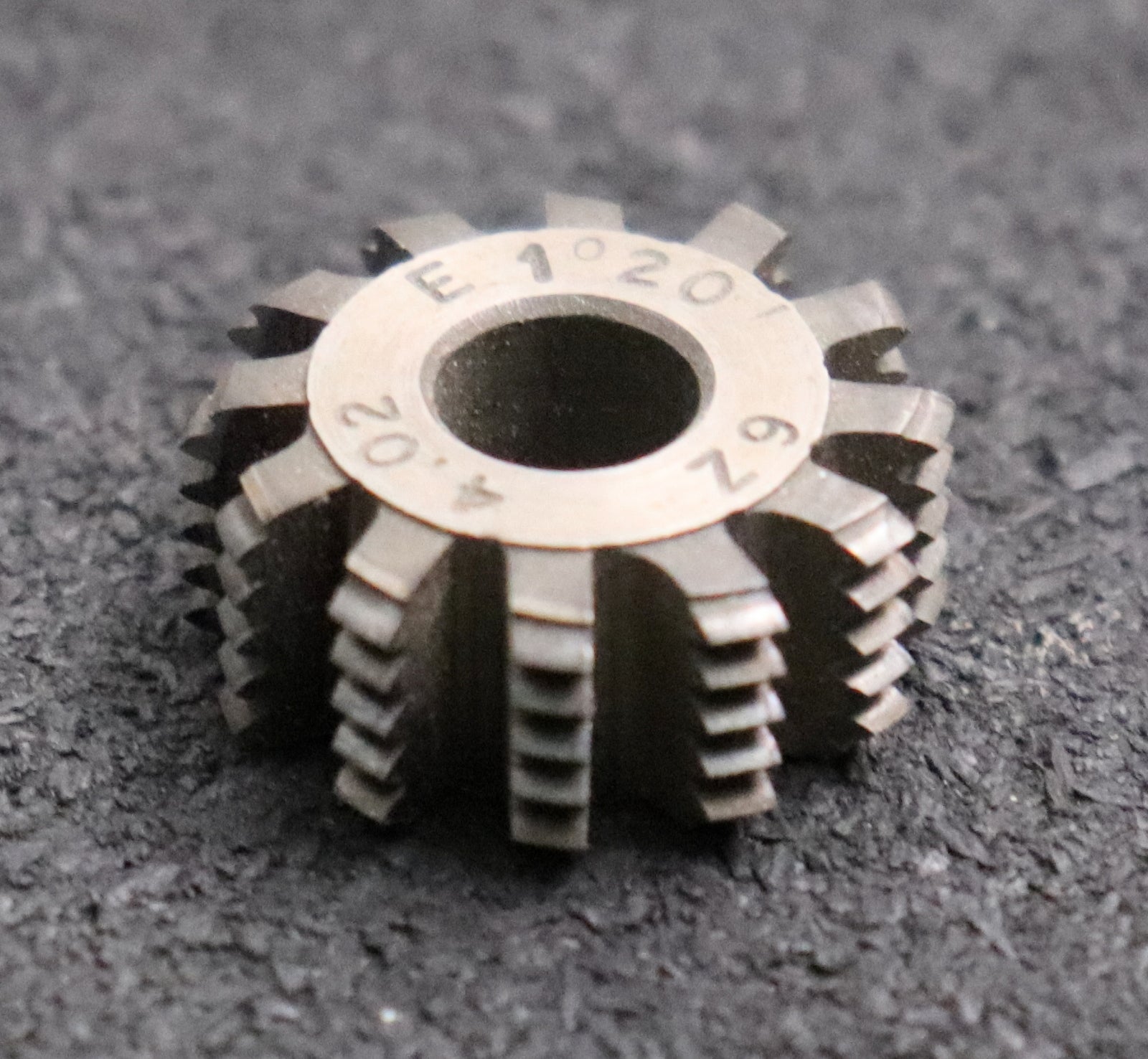 Bild des Artikels Zykloid-Wälzfräser-cycloid-gear-hob-m=-0,67mm-für-AußenØ-4,02mm-f.-Zähnezahl-Z=6