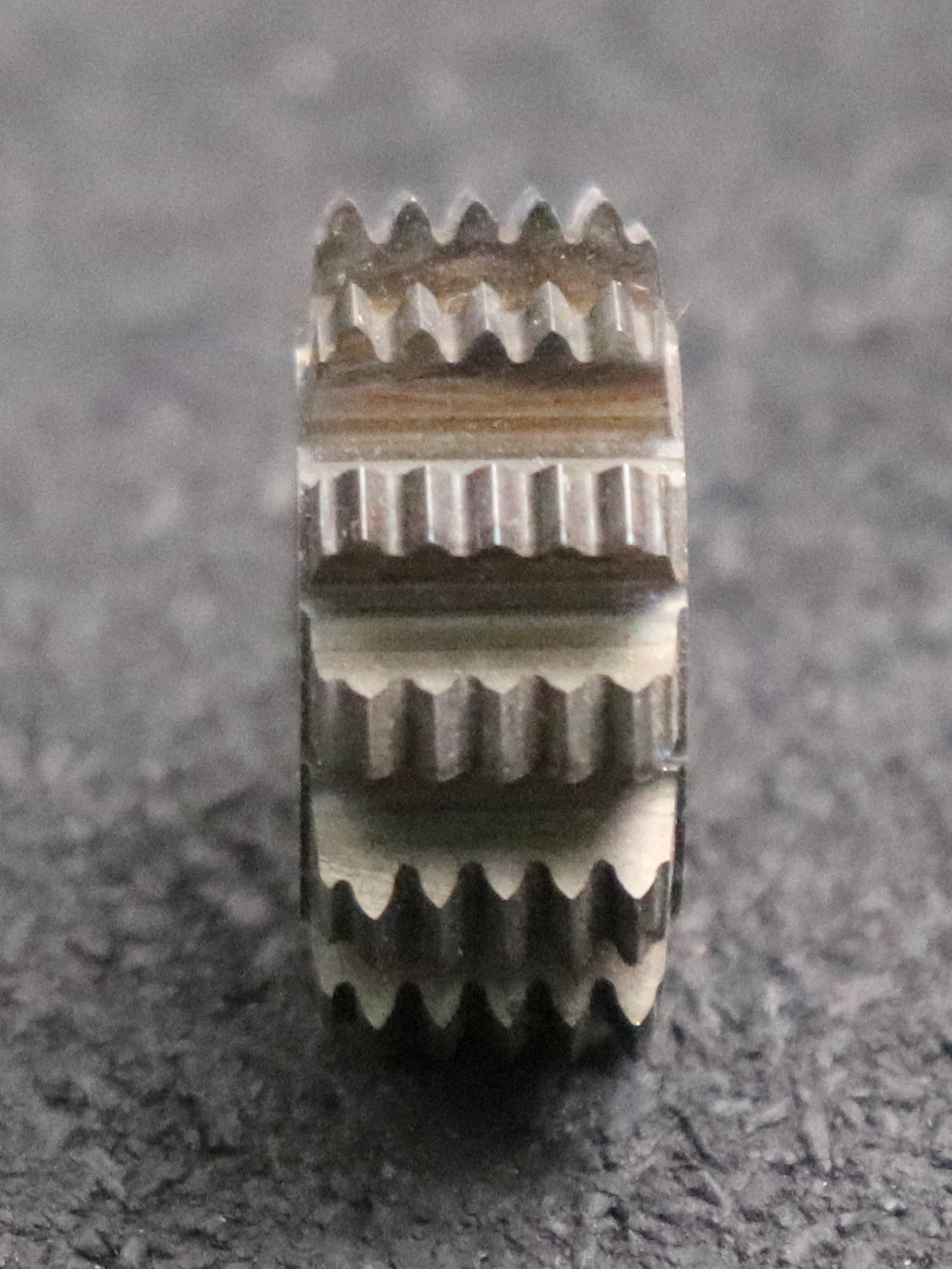 Bild des Artikels Zykloid-Wälzfräser-cycloid-gear-hob-m=-0,67mm-für-AußenØ-4,02mm-f.-Zähnezahl-Z=6