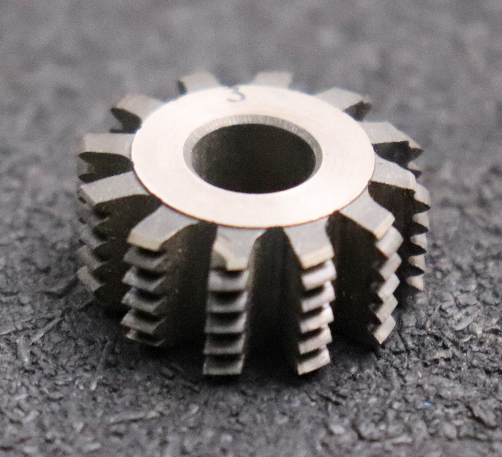 Bild des Artikels Zykloid-Wälzfräser-cycloid-gear-hob-m=-0,67mm-für-AußenØ-4,02mm-f.-Zähnezahl-Z=6