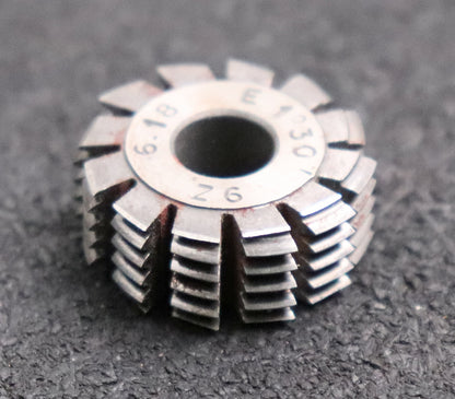 Bild des Artikels Zykloid-Wälzfräser-cycloid-gear-hob-m=-0,67mm-für-AußenØ-4,02mm