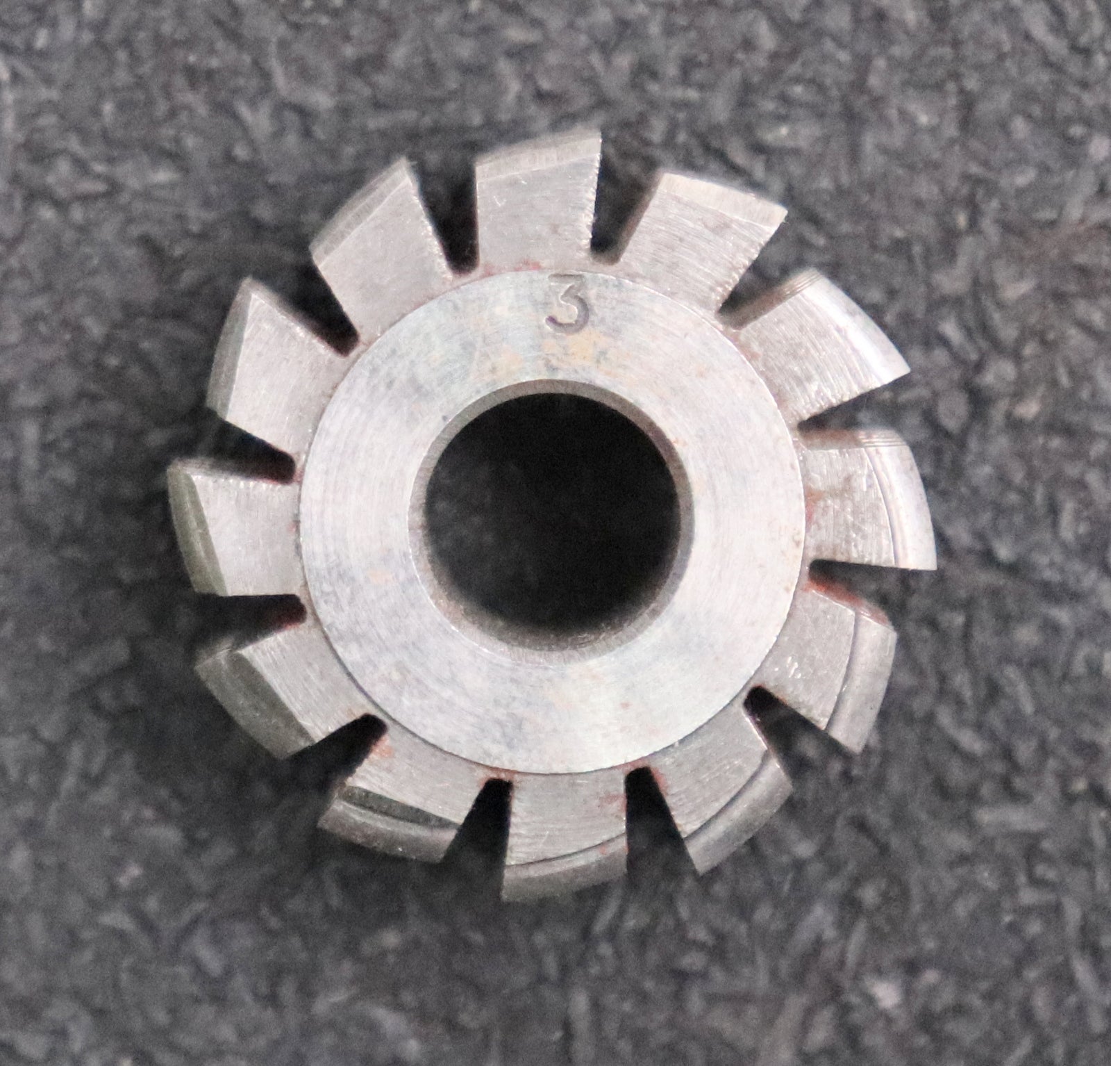 Bild des Artikels Zykloid-Wälzfräser-cycloid-gear-hob-m=-0,67mm-für-AußenØ-4,02mm