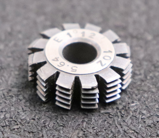 Bild des Artikels Zykloid-Wälzfräser-cycloid-gear-hob-m=-0,72mm-für-AußenØ-5,64mm-Z=10