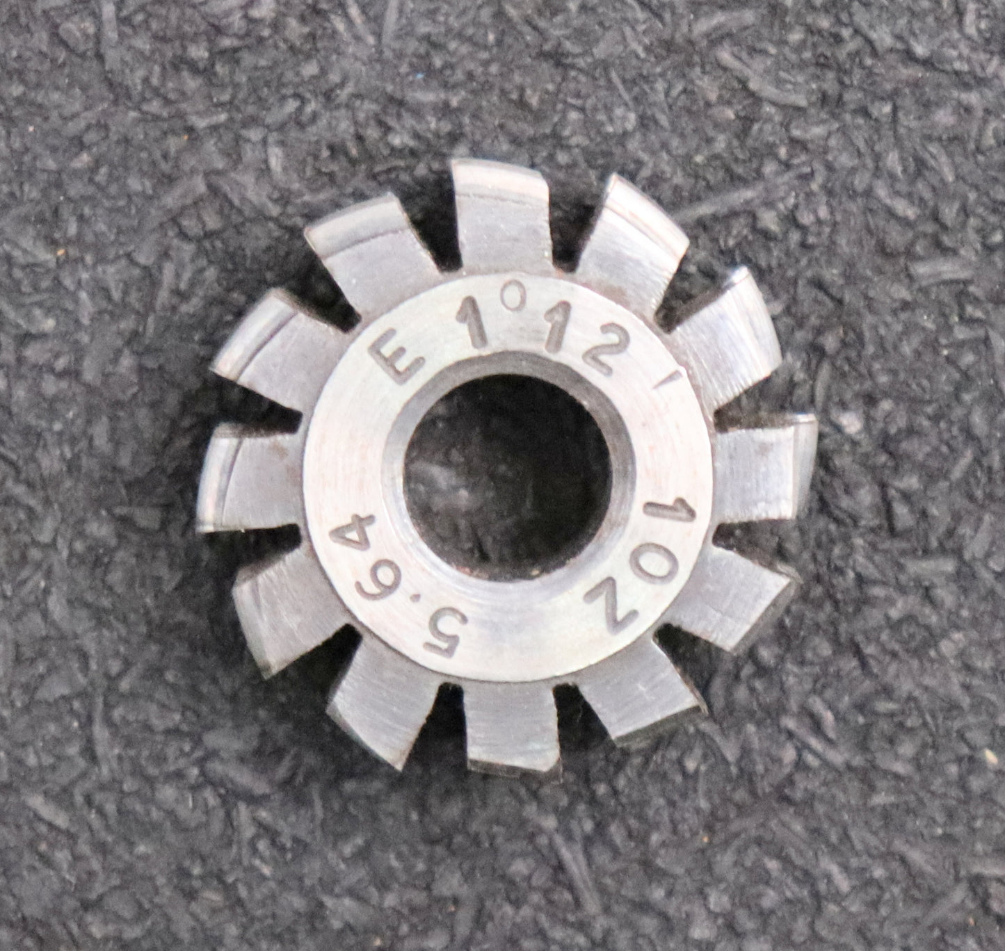 Bild des Artikels Zykloid-Wälzfräser-cycloid-gear-hob-m=-0,72mm-für-AußenØ-5,64mm-Z=10